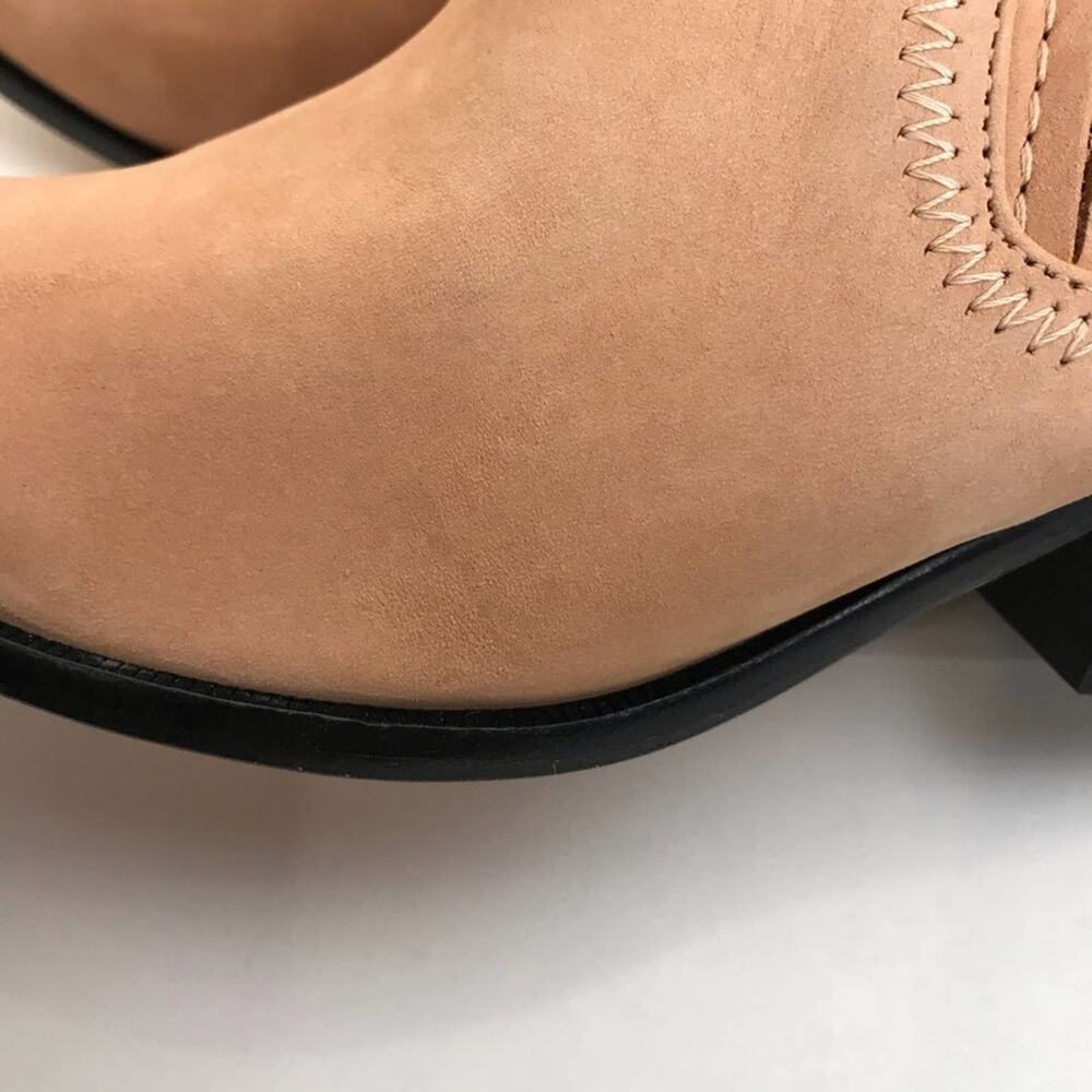 New Schutz Jaqueline Pointed Toe Booties - image 8